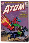 Atom (1962)  6 GD+